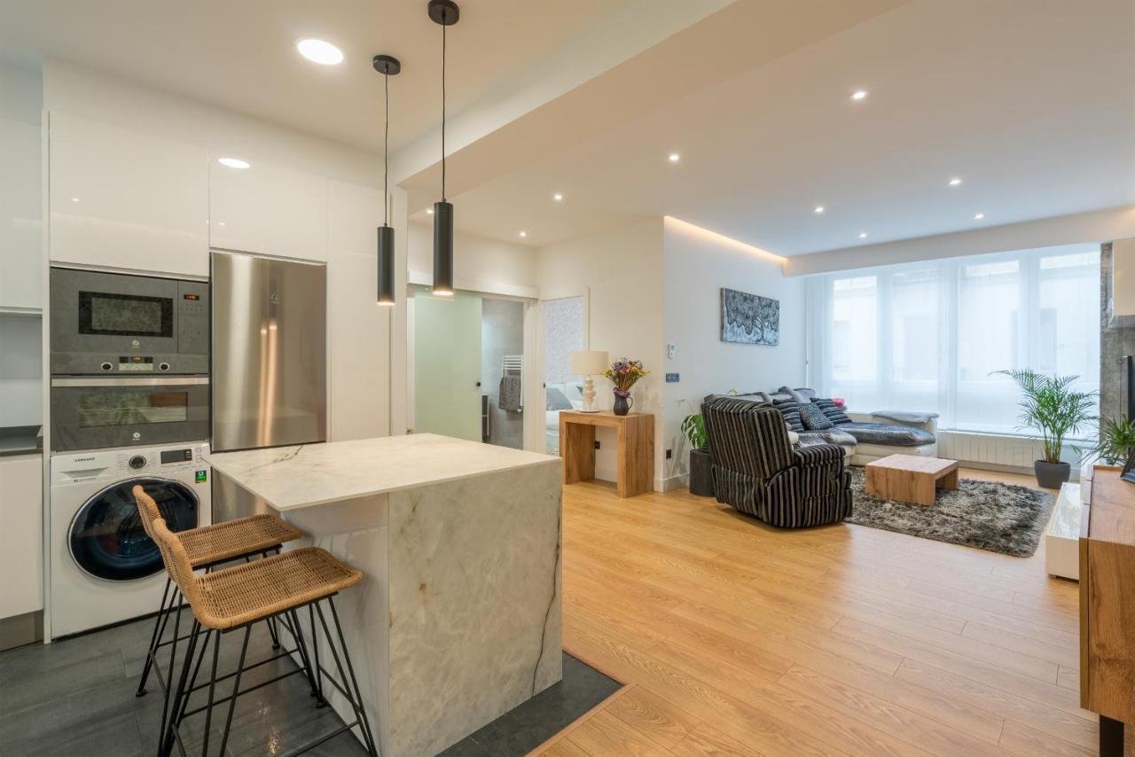 Tiboli Apartment By People Rentals ビルバオ エクステリア 写真