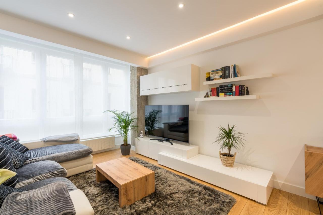 Tiboli Apartment By People Rentals ビルバオ エクステリア 写真