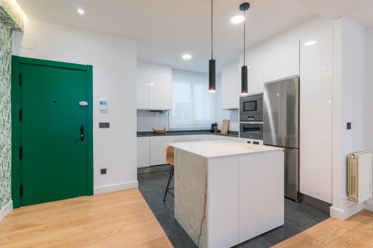 Tiboli Apartment By People Rentals ビルバオ エクステリア 写真