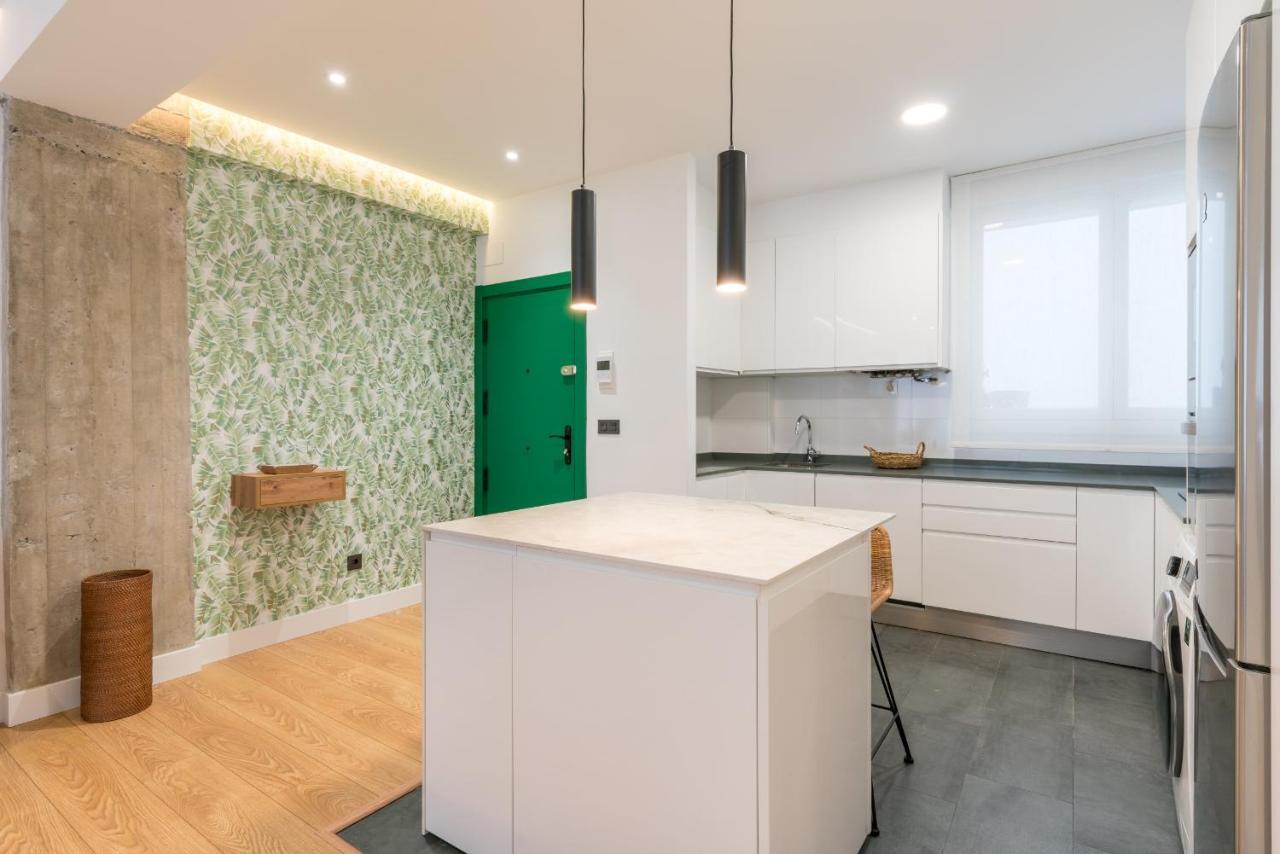 Tiboli Apartment By People Rentals ビルバオ エクステリア 写真